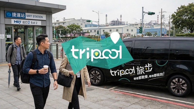 tripool旅步