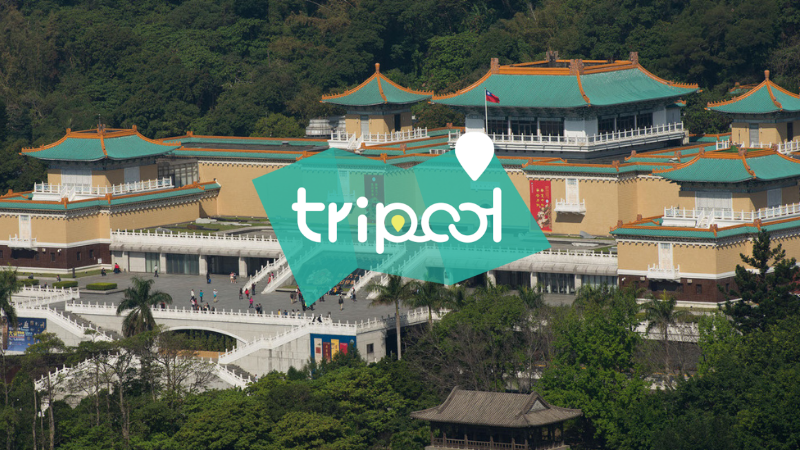 tripool旅步