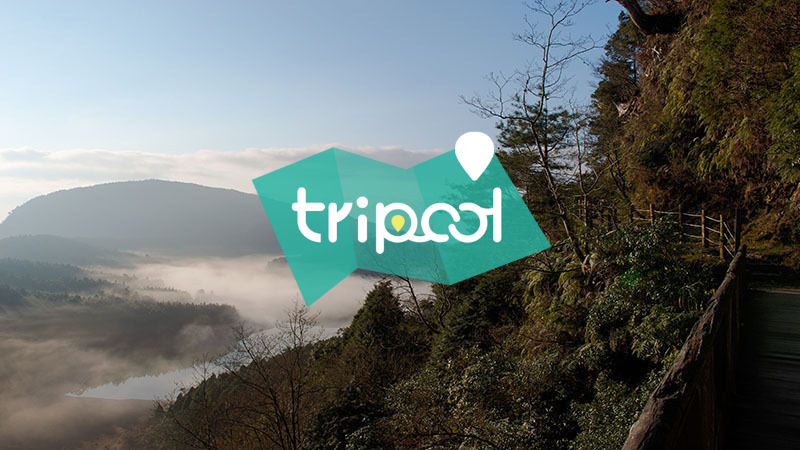 tripool旅步