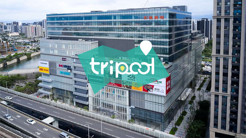 tripool旅步