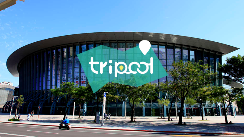 tripool旅步