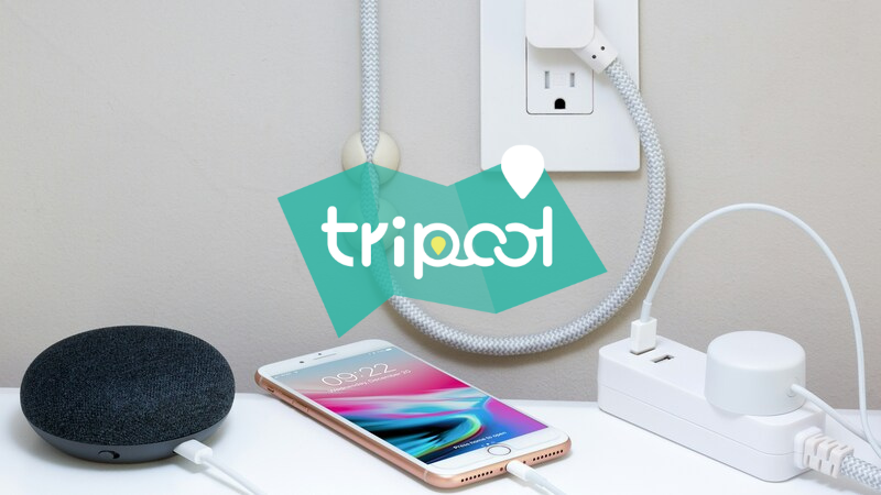 tripool旅步