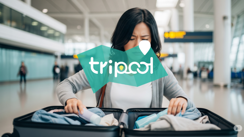 tripool旅步