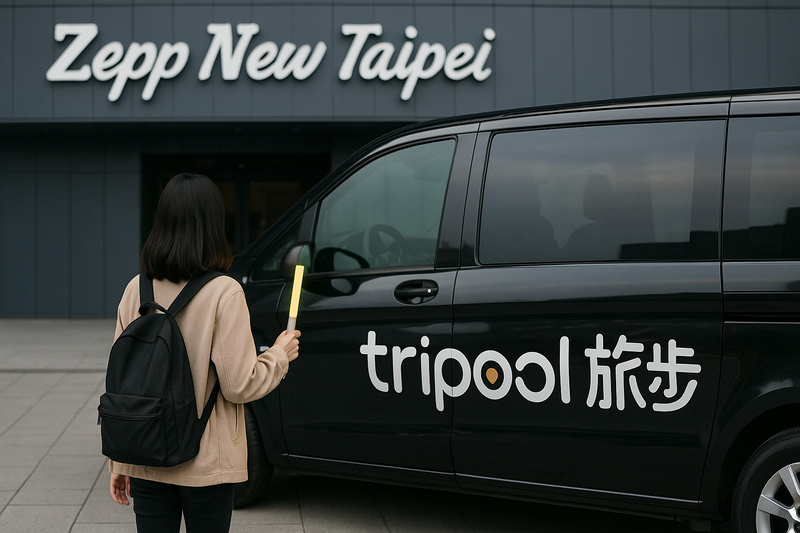 tripool旅步