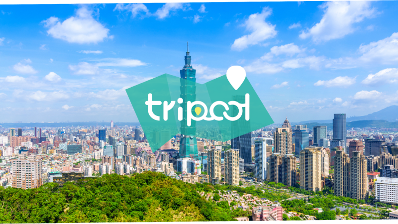 tripool旅步