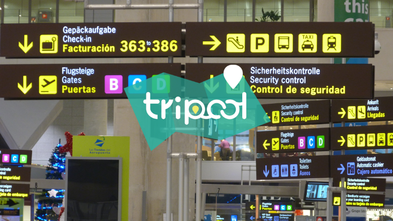 tripool旅步