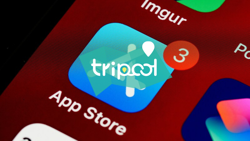 tripool旅步
