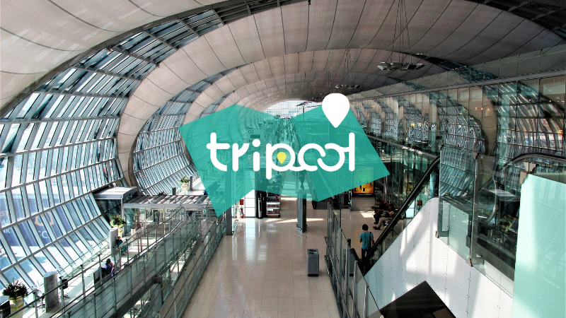 tripool旅步