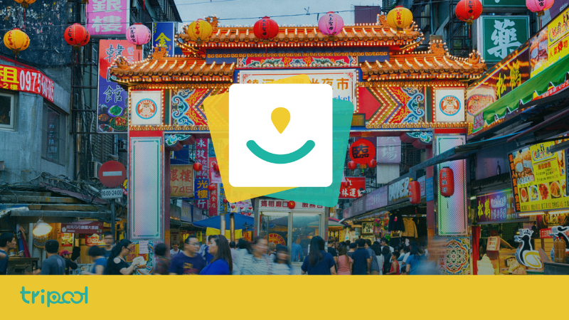 tripool旅步