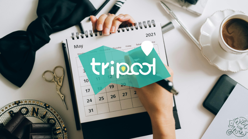 tripool旅步