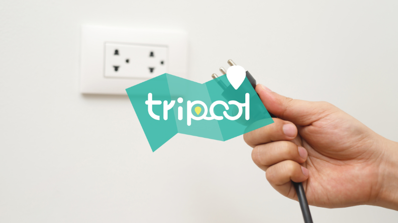 tripool旅步