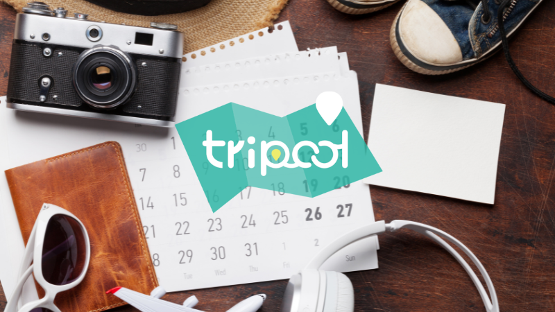 tripool旅步