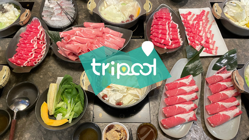 tripool旅步