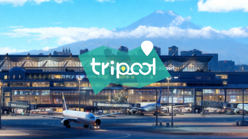 tripool旅步
