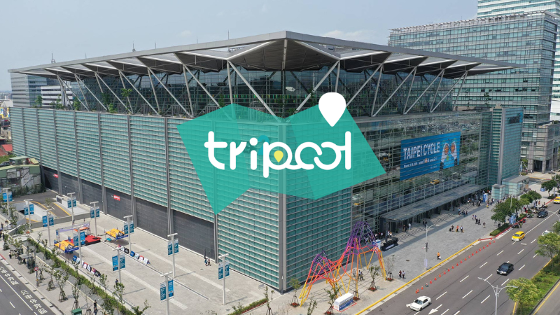 tripool旅步