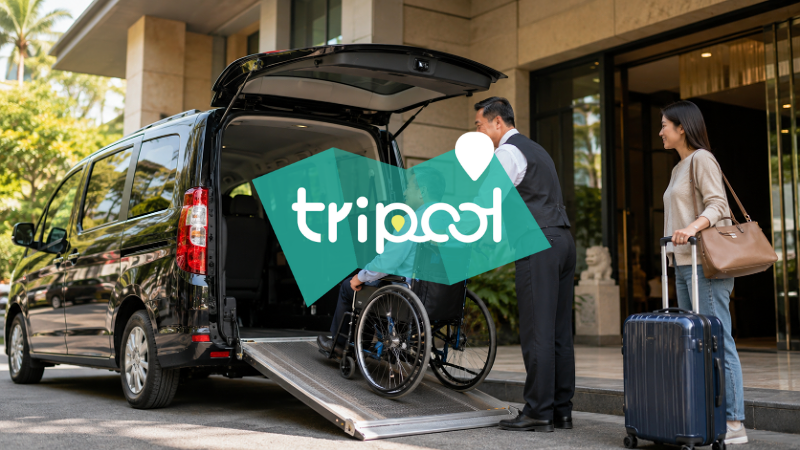 tripool旅步
