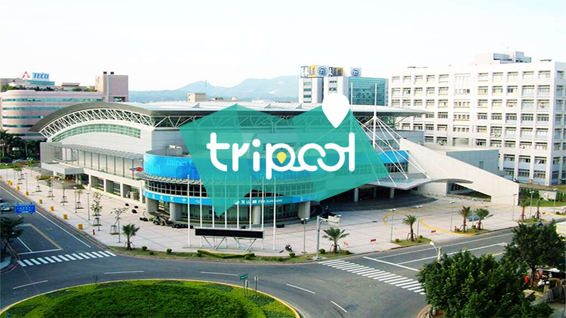 tripool旅步