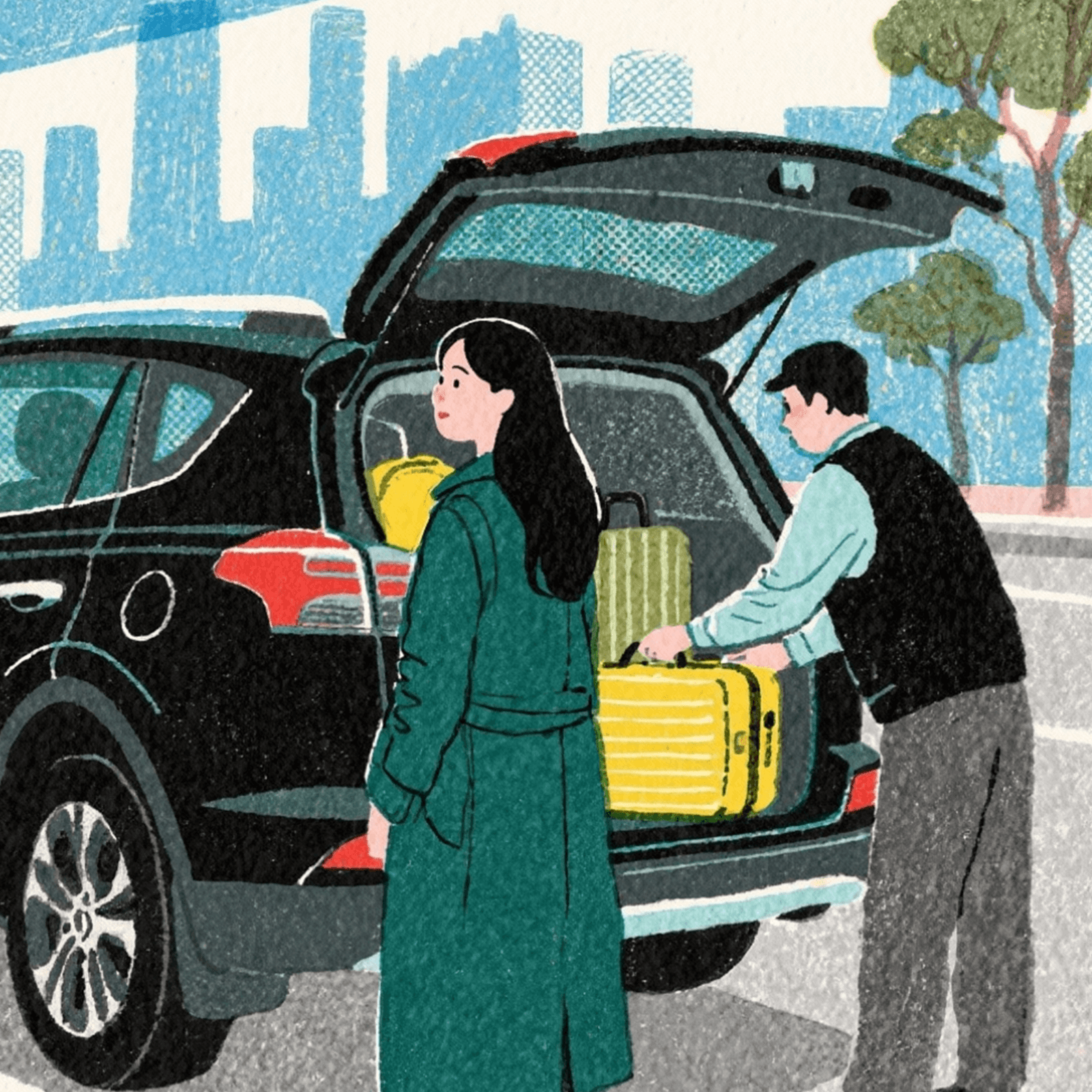 機場接送／專車