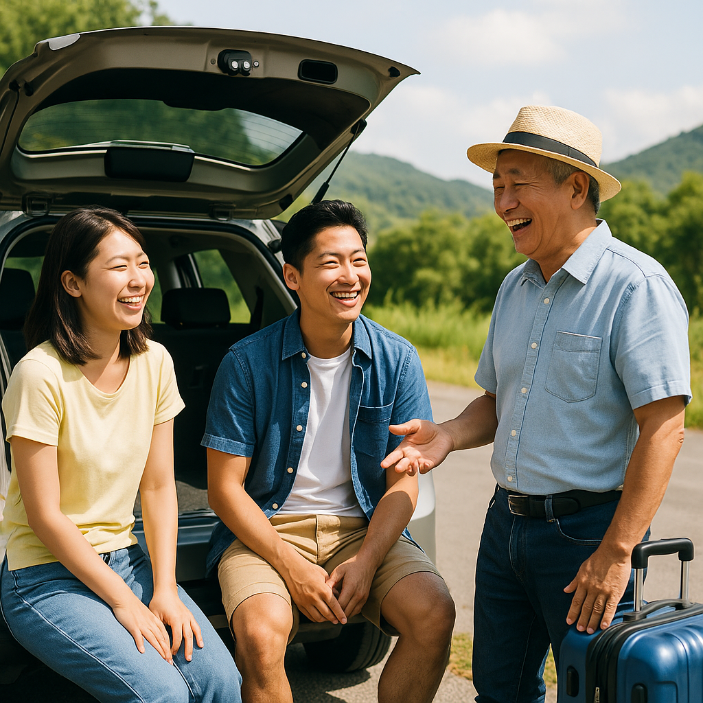 自由包車