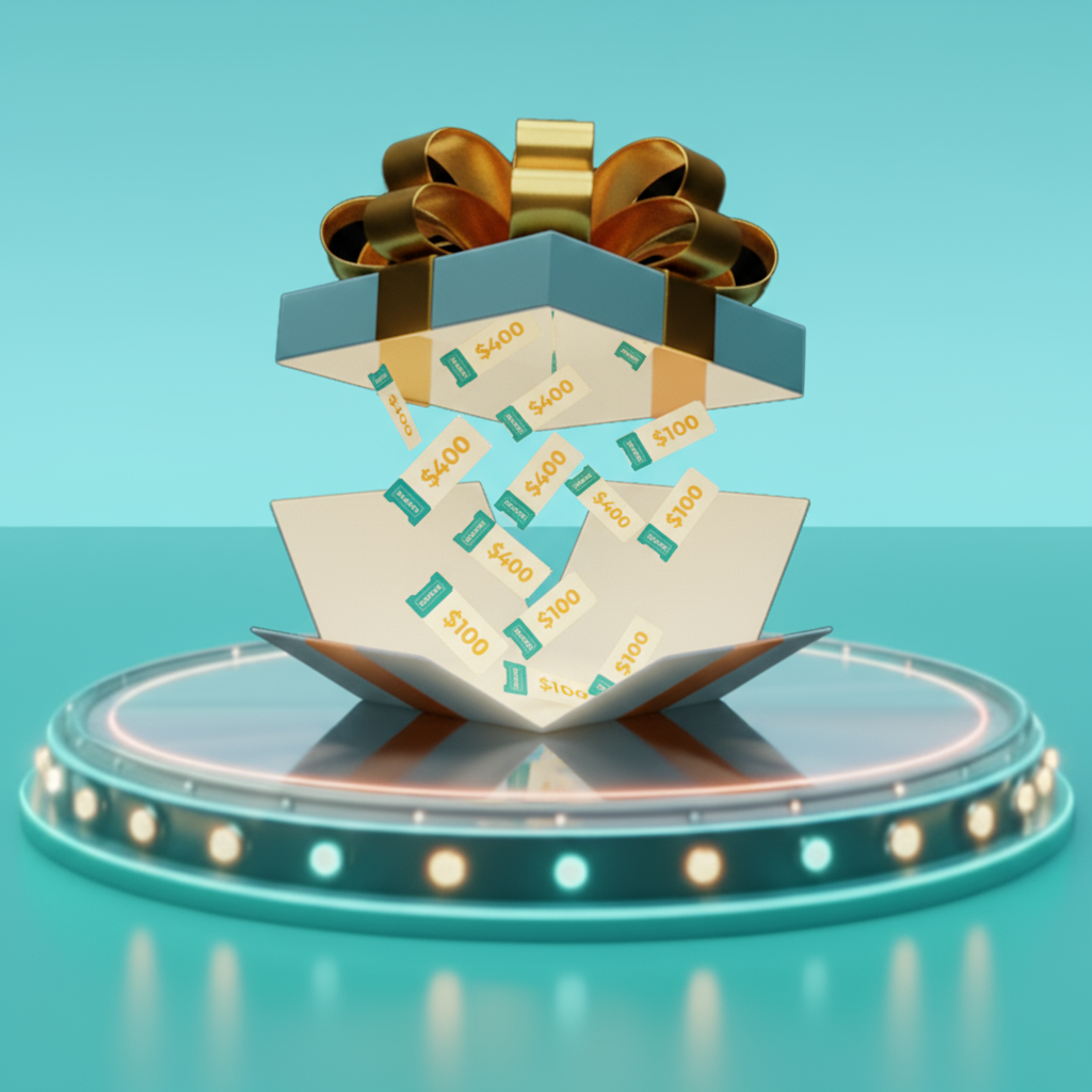 國內乘車贈大禮包