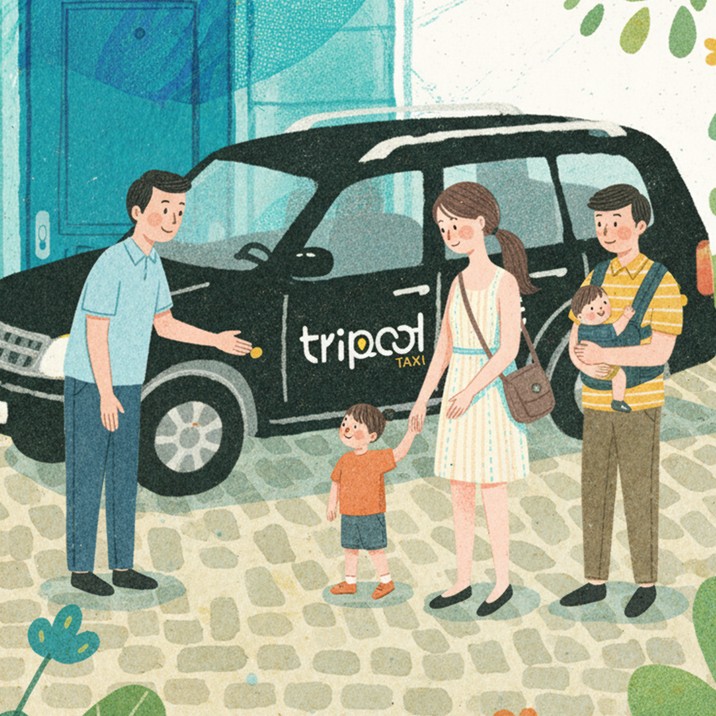 時間制貸し切りチャーター