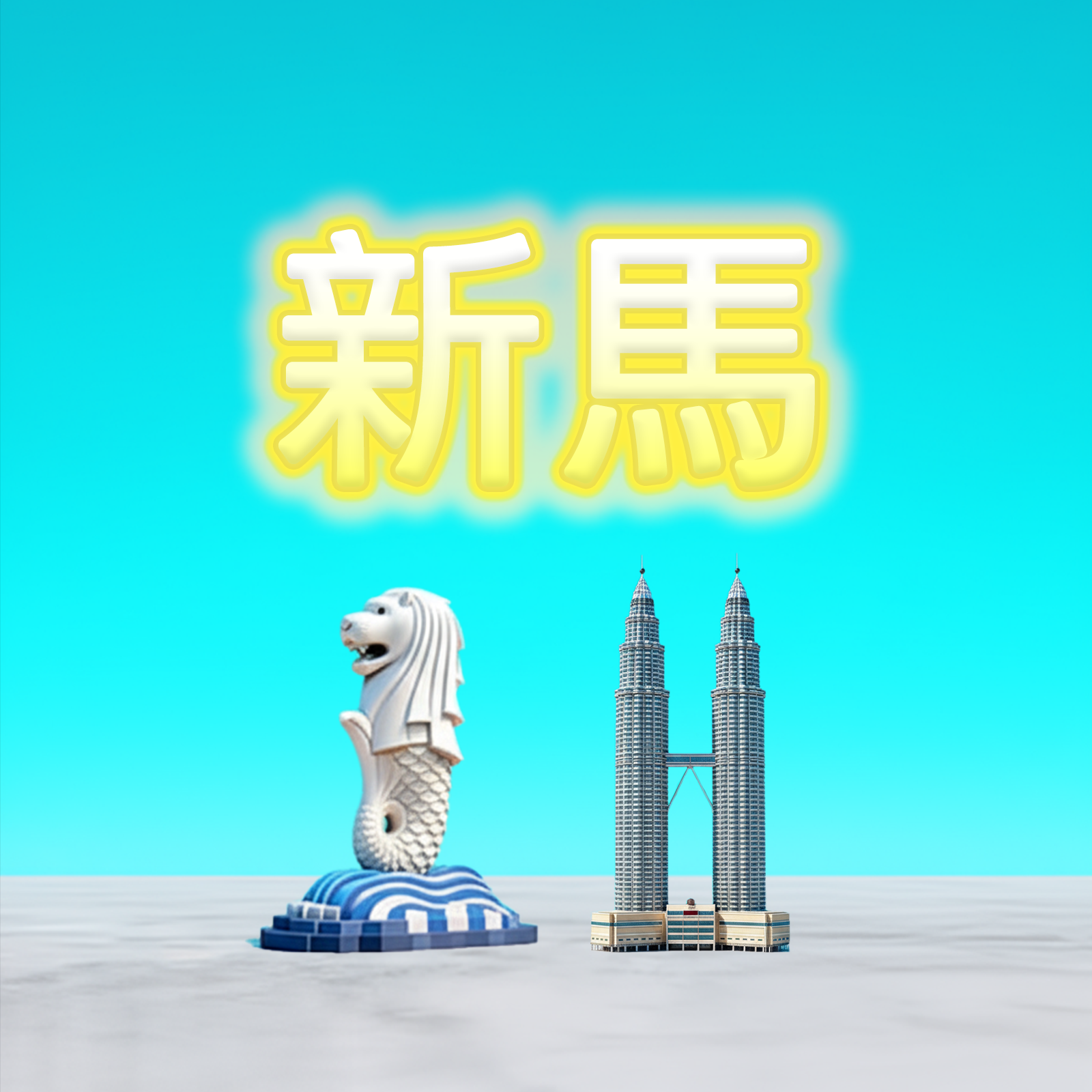 新加坡/馬來西亞