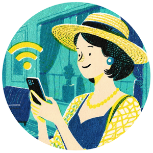 出発2時間前まで予約OK！