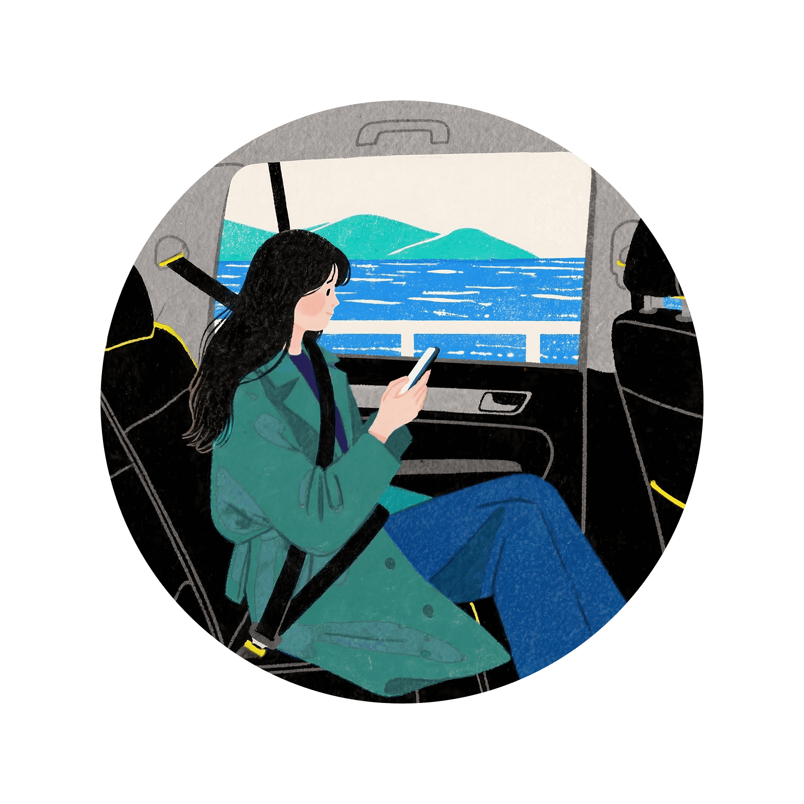 最晚於出發前2小時可預訂