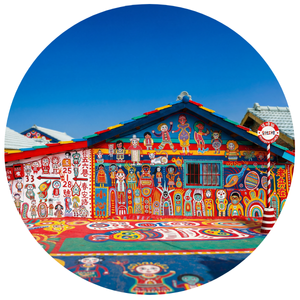 人気プランNo.4：台中日帰り